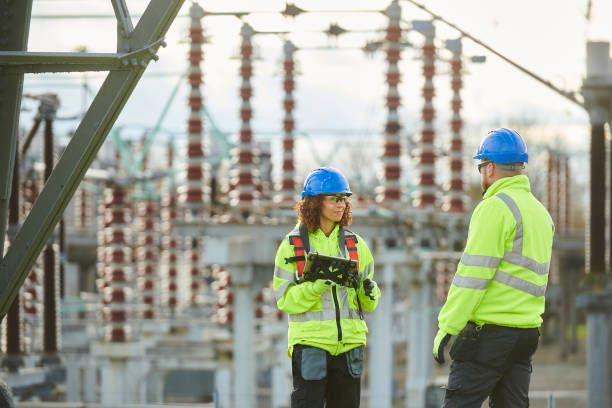 Best Electrical Installation Contractor  in Montrose, MN