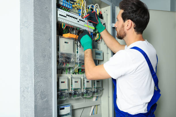 Best Circuit Breaker Repair  in Montrose, MN