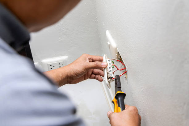 Best Electrical Installation Contractor  in Montrose, MN